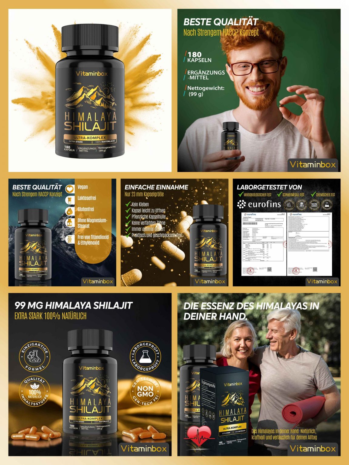 Himalaya Shilajit