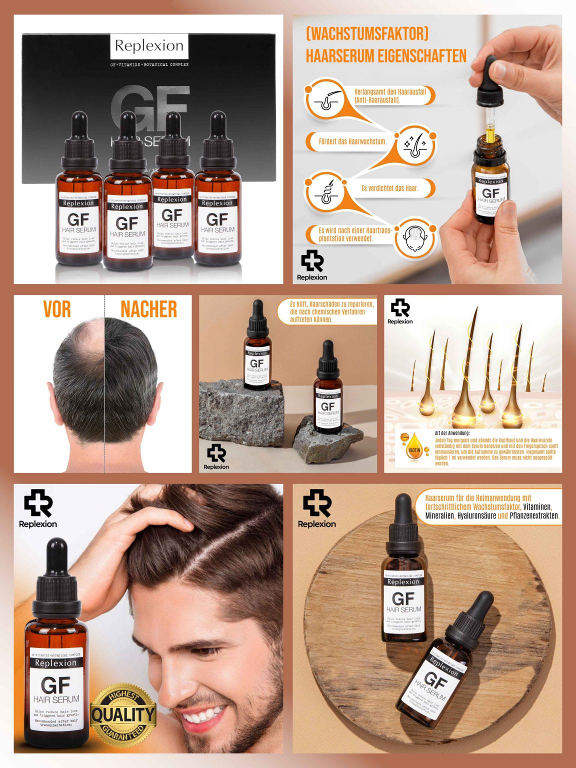 Replexion Serum
