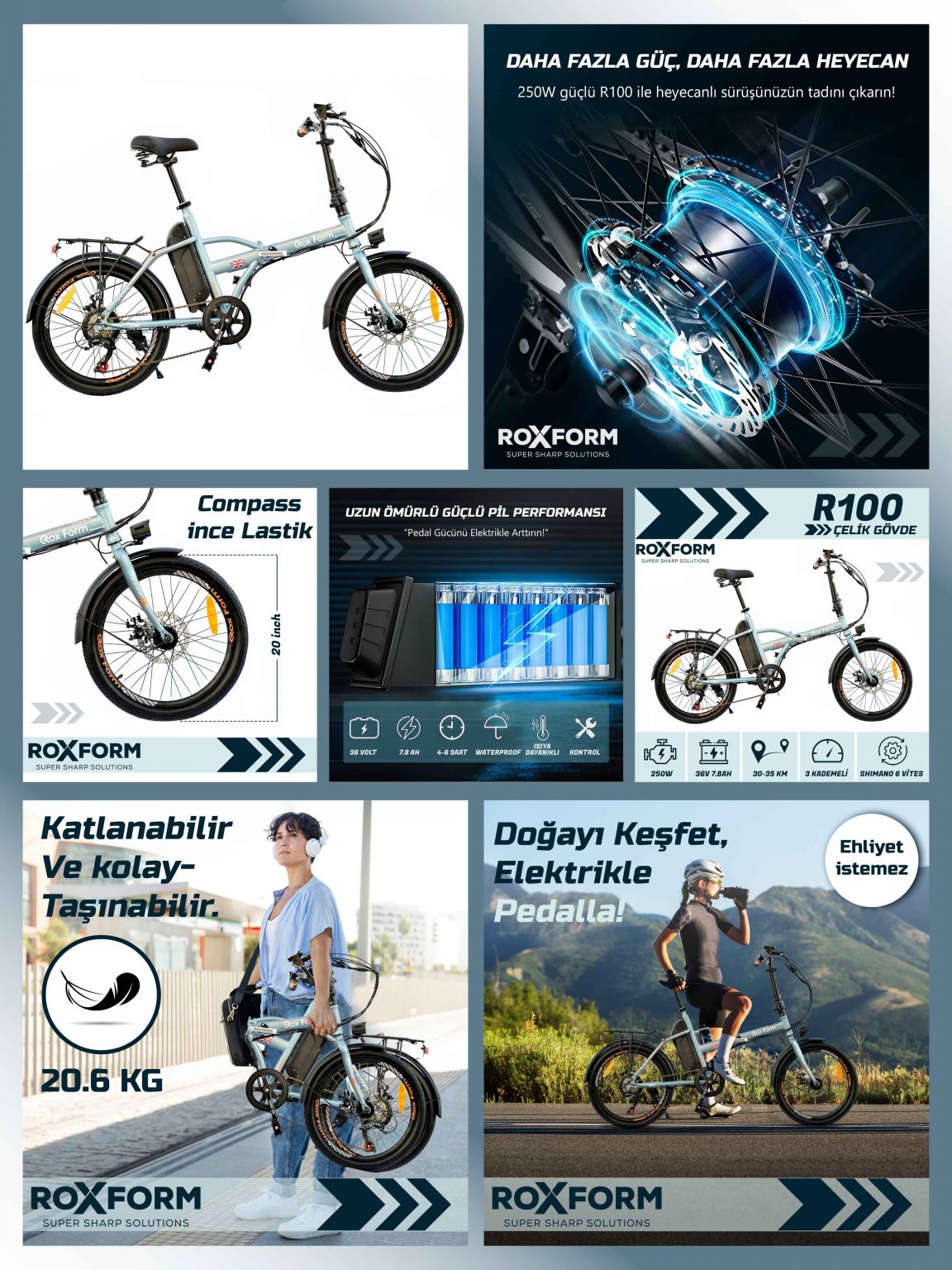 Roxsform Cycling