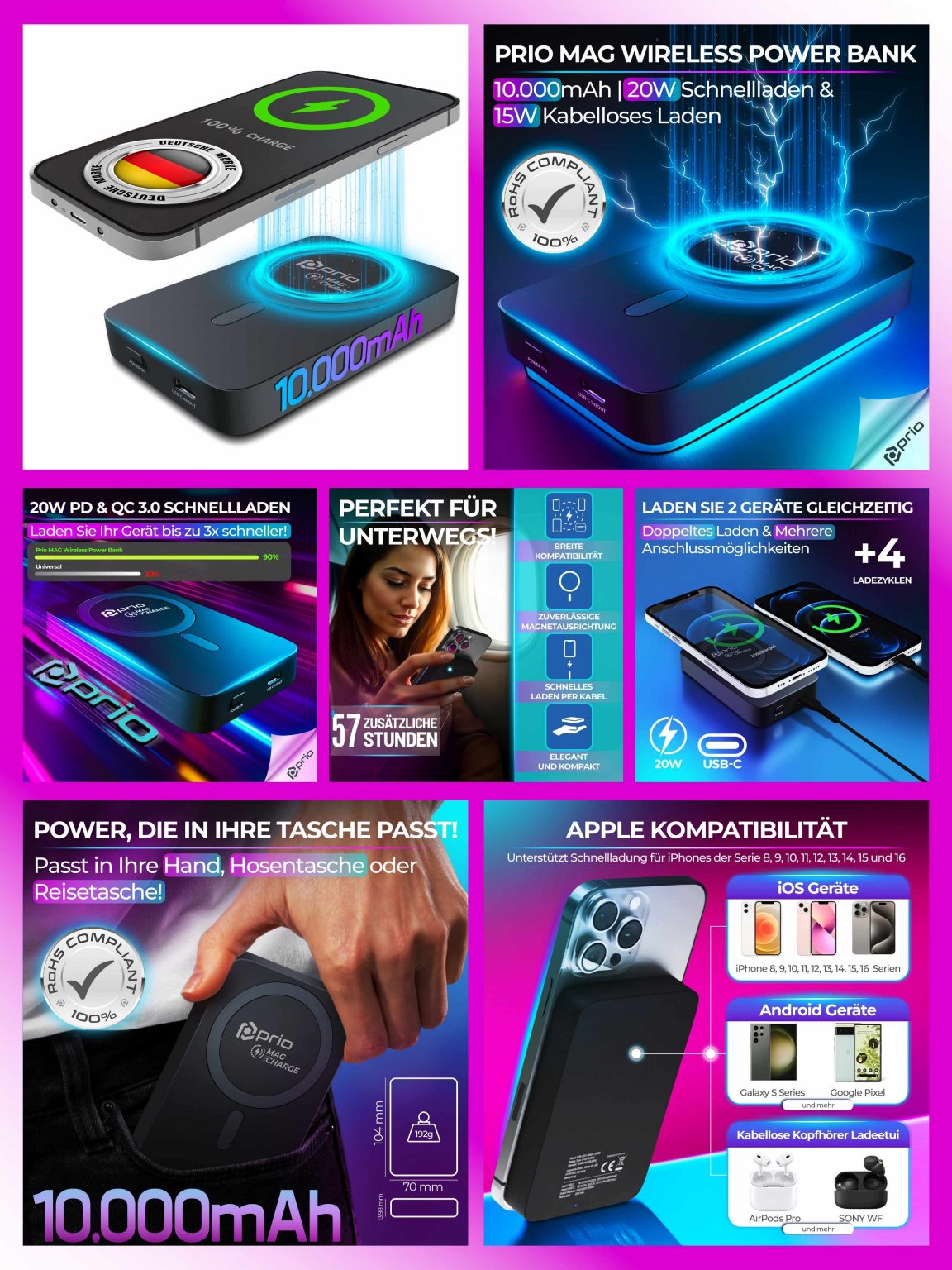 Prio Powerbank