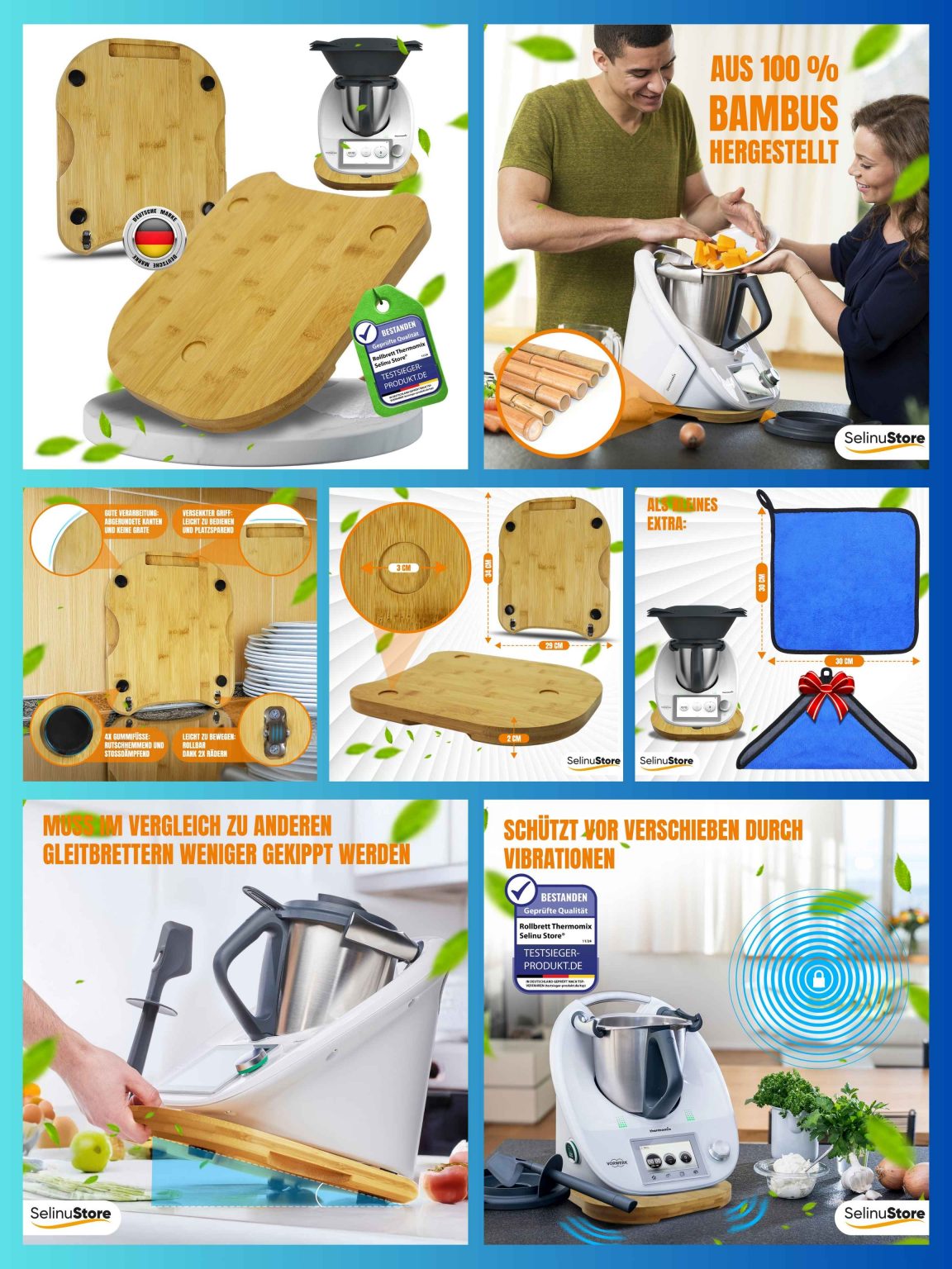 Thermomix TM6 TM5