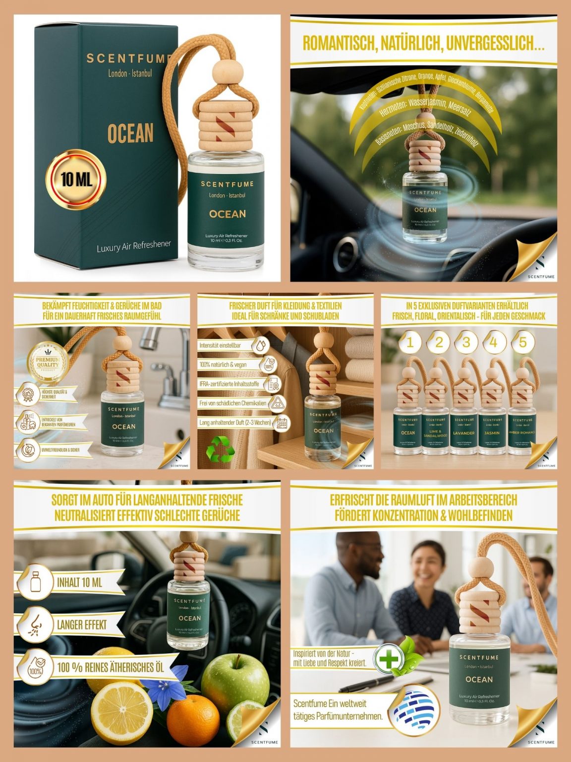 Car Refreshener