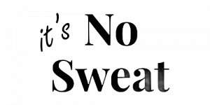 No Sweat Logo