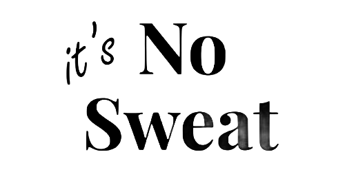 No Sweat Logo