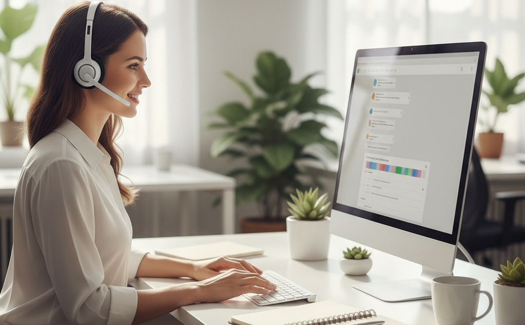 Visual zu Amazon-Kundenservice und Bewertungsmanagement