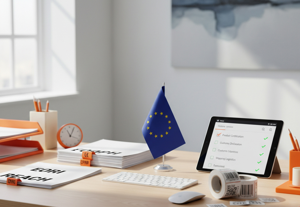 Verkaufsanforderungen EU