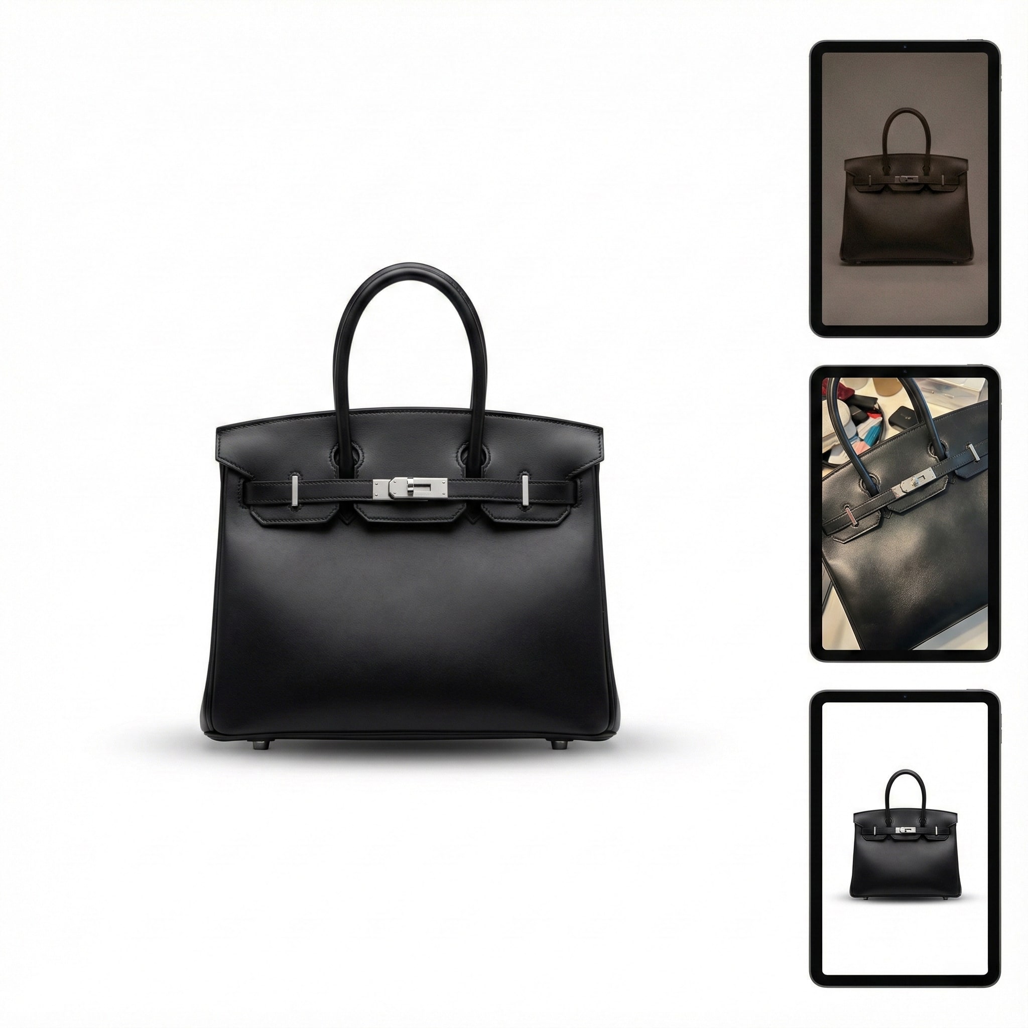 Darstellung des Einflusses von Produktbildern auf Kaufentscheidungen