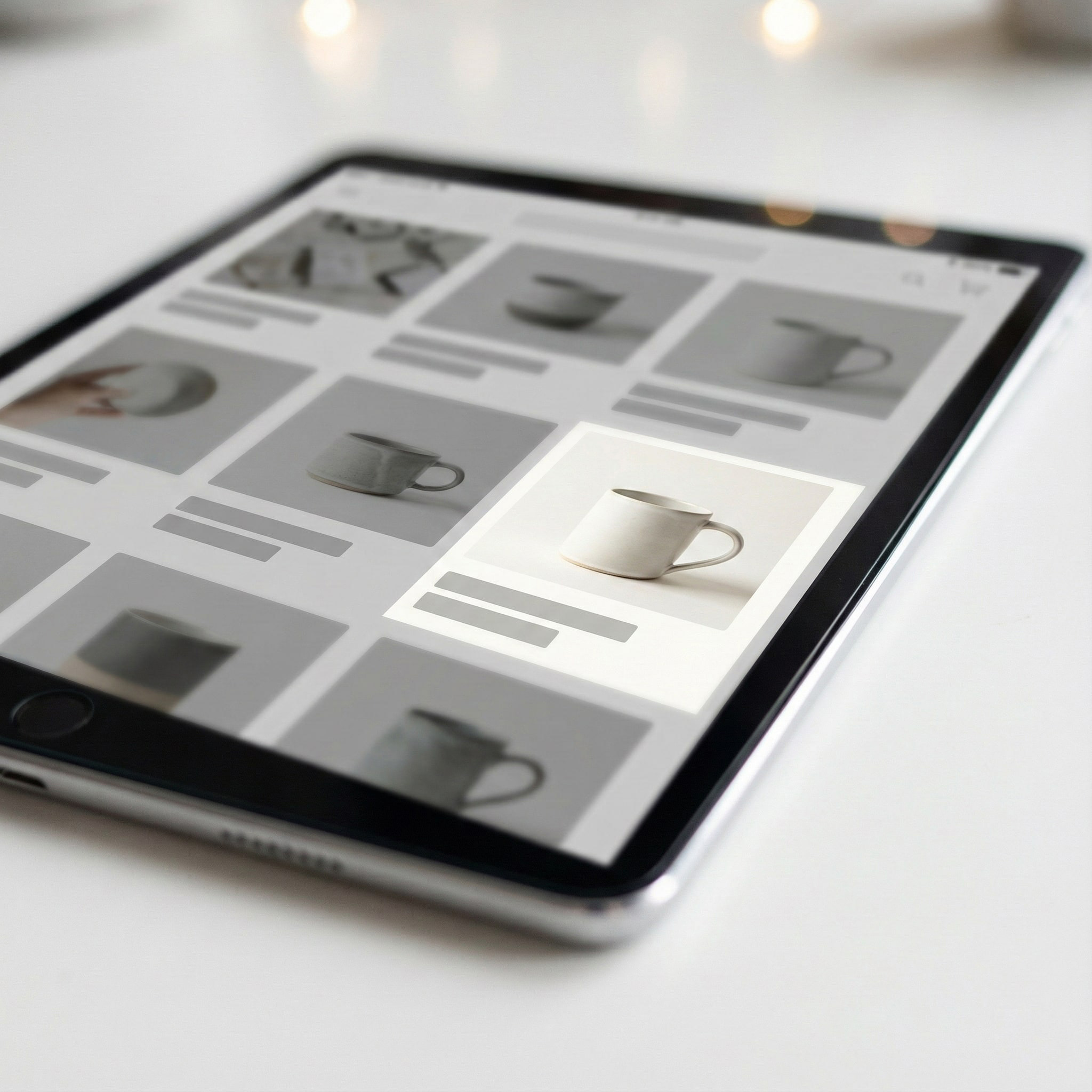 Stark umkämpfte Suchergebnisseite auf Amazon.de