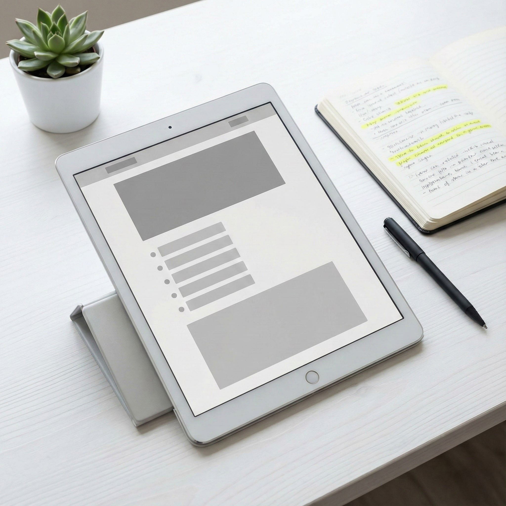 Konzept für SEO-optimierten Amazon-Produkttitel und Bullet Points