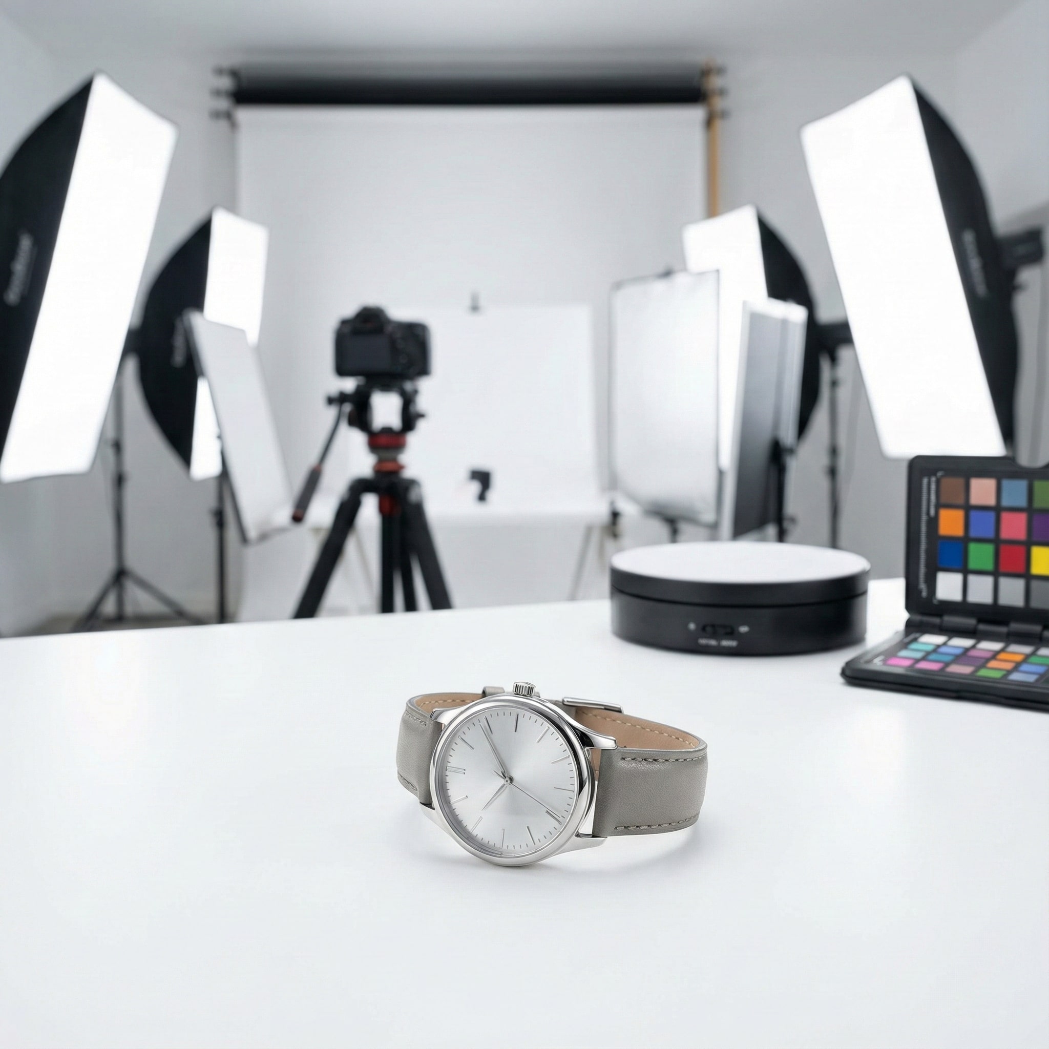 Professionelle Produktfotografie von Grexon