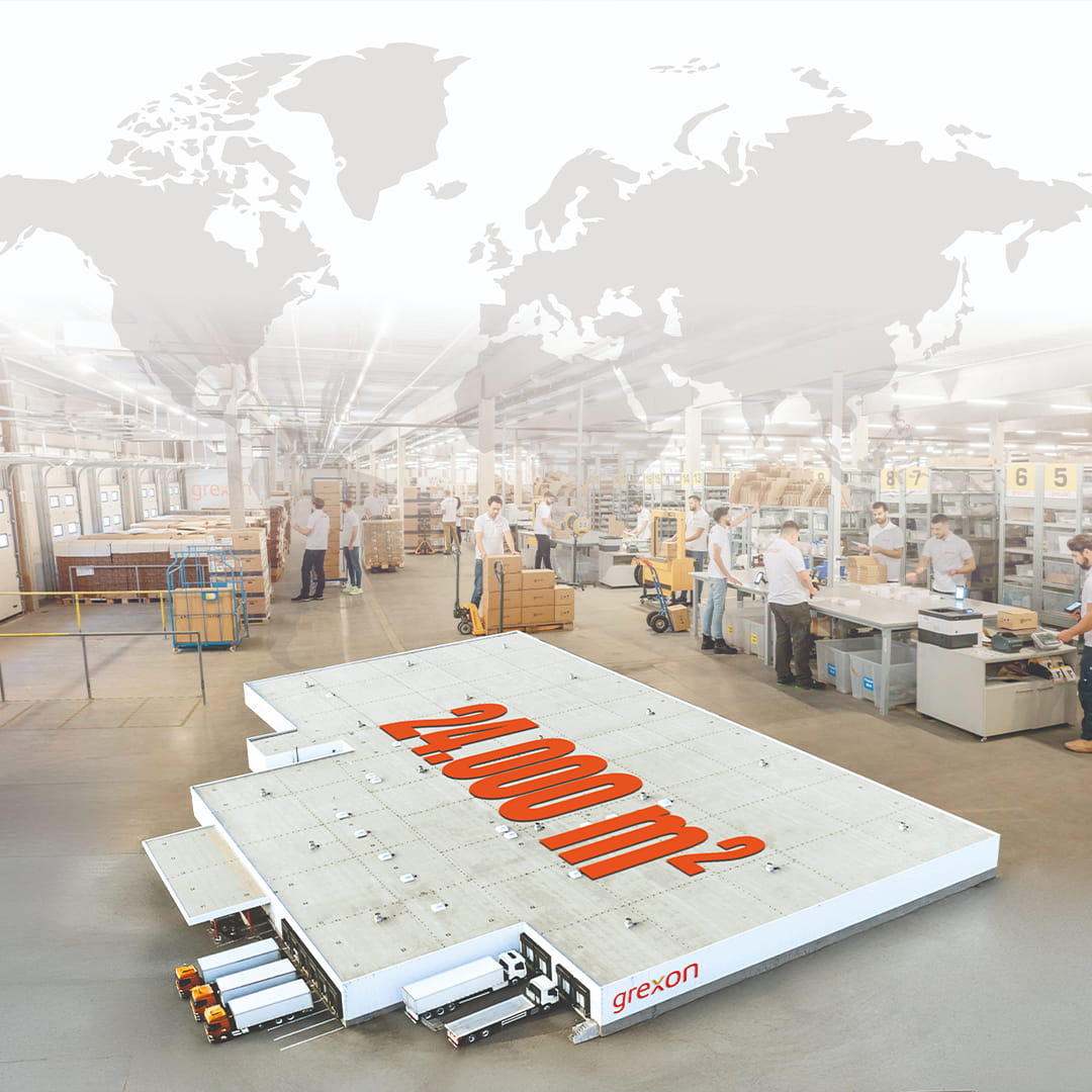 Zwischenlagerung in Deutschland