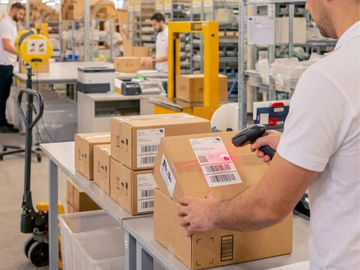Barcode Scanning
