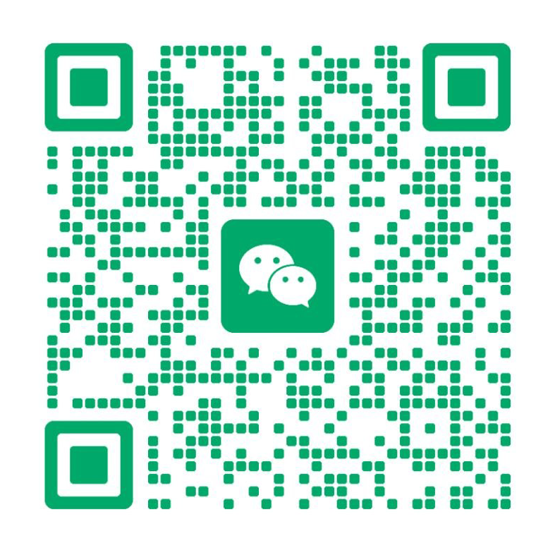 Grexon WeChat QR Code