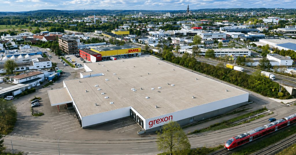 Grexon fulfillment facility