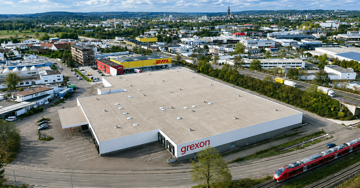 Grexon fulfillment facility