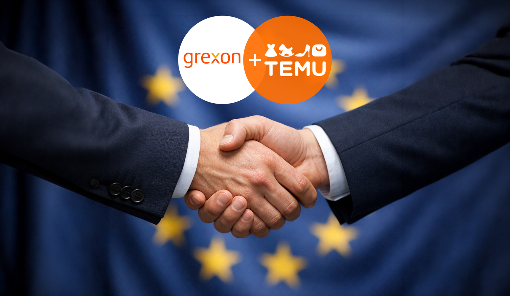 Grexon and TEMU European Fulfillment Partnership